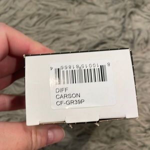 Diff polarized sunglasses nwt